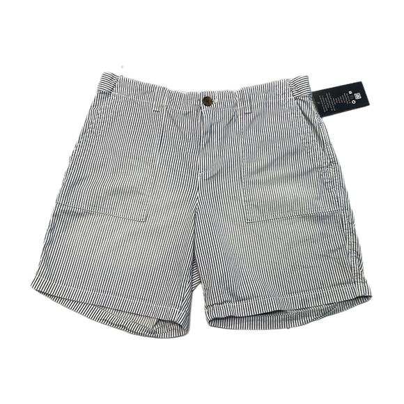 Gap Striped Women’s Shorts - Picture 1 of 3